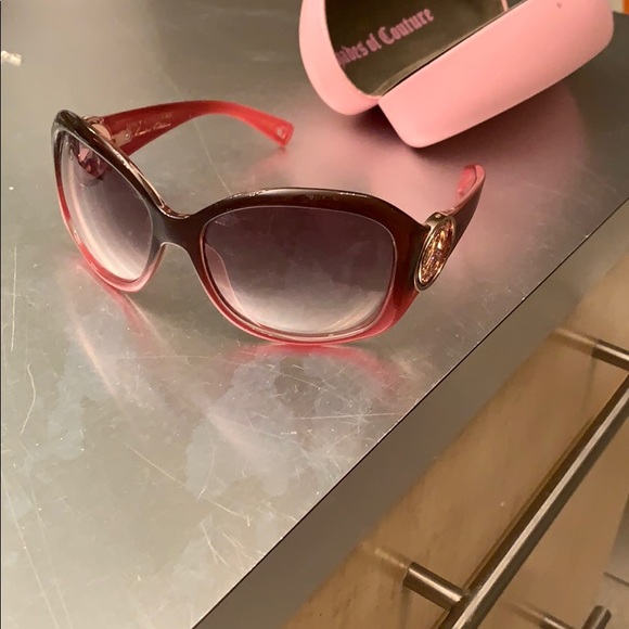 Juicy Couture Limited Edition Sunglasses - Picture 2 of 5